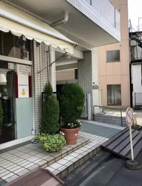 伊藤ビルの外観