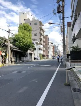 伊藤ビルの外観