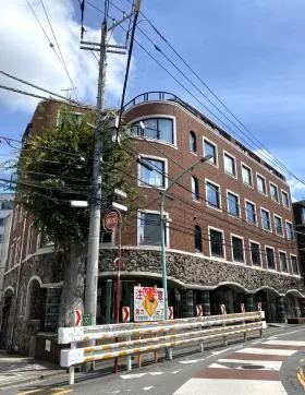 MFビル(代々木1丁目)の外観