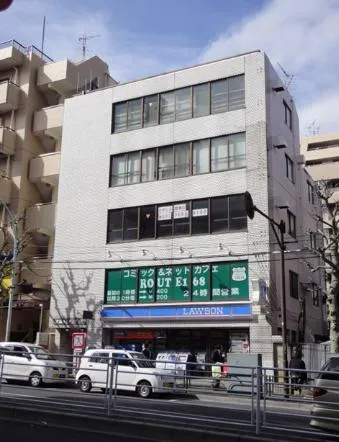 早稲田オアシスビル