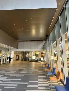 目黒セントラルスクエア(MEGURO CENTRAL SQUARE)の外観
