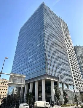 目黒セントラルスクエア(MEGURO CENTRAL SQUARE)の外観