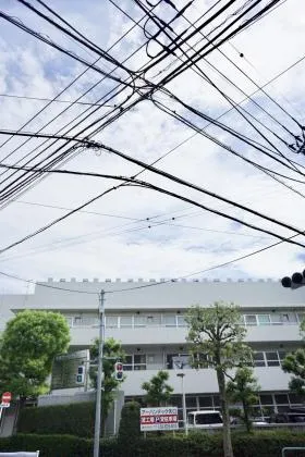 東急アーバンテック矢口の外観