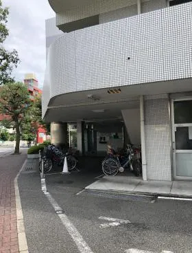 東急アーバンテック矢口の外観