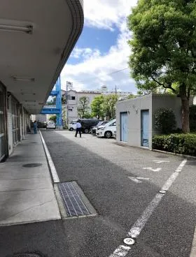 東急アーバンテック矢口の外観