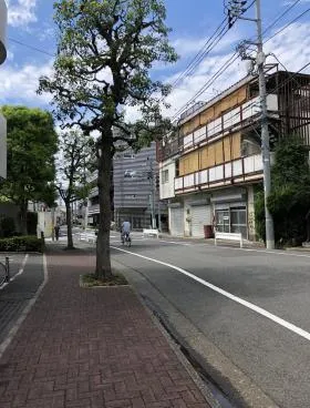 東急アーバンテック矢口の外観
