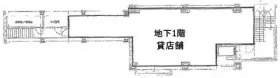 ニューパルビュービルの基準階図面