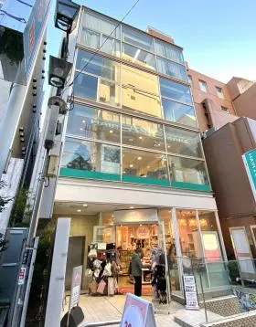 ニューパルビュービルの外観