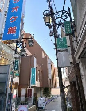 ニューパルビュービルの外観
