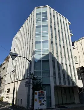 SDビルの外観