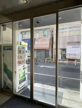 SDビルの外観
