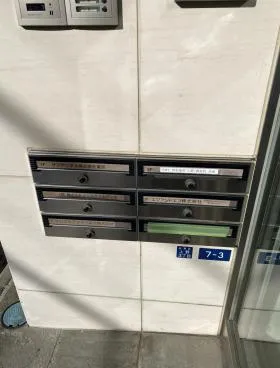 SDビルの外観