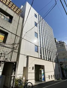 SDビルの外観