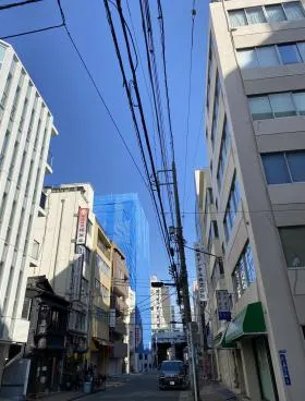 SDビルの外観