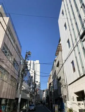 SDビルの外観