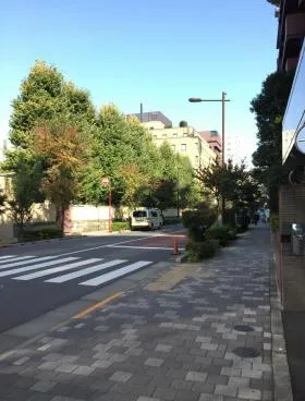 【当社専任】LH番町スクエア(旧:サマディ)ビルの外観