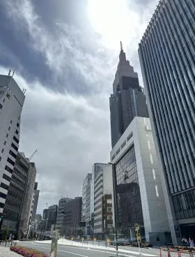 仮)家の光千駄ヶ谷ビルの外観