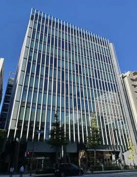 oak meguro(オーク目黒)の外観