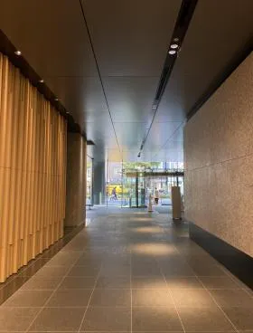 oak meguro(オーク目黒)の外観