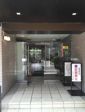 笹塚シティハウスビルの外観
