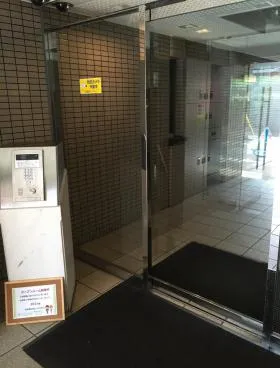 笹塚シティハウスビルの外観