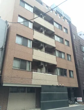 コンフォート芝大門ビルの外観