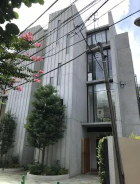 表参道アートワークスの外観