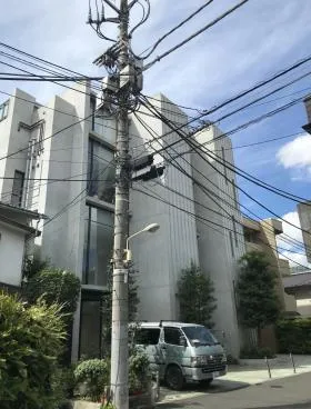 表参道アートワークスの外観