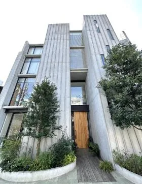 表参道アートワークスの外観