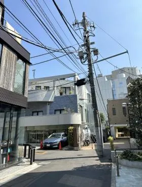 表参道アートワークスの外観