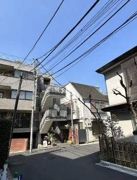 表参道アートワークスの外観