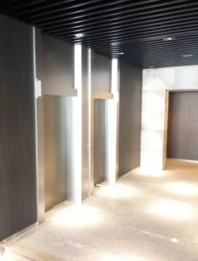 合人社東京永田町ビル(旧クリムゾン永田町ビル)の外観
