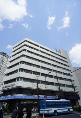 合人社東京永田町ビル(旧クリムゾン永田町ビル)の外観