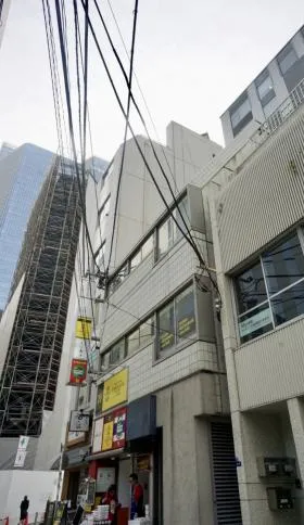赤坂山王ビル(旧千代田ビル)の外観
