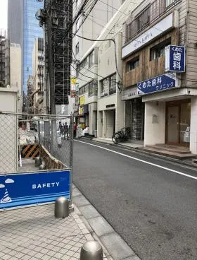 赤坂山王ビル(旧千代田ビル)の外観