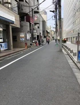 赤坂山王ビル(旧千代田ビル)の外観