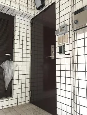 千駄ヶ谷3丁目ビルの外観