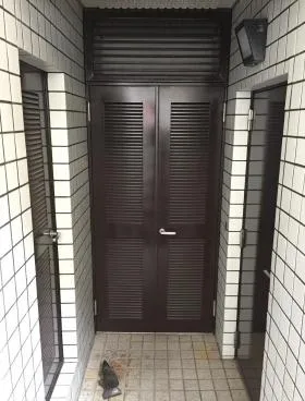 千駄ヶ谷3丁目ビルの外観