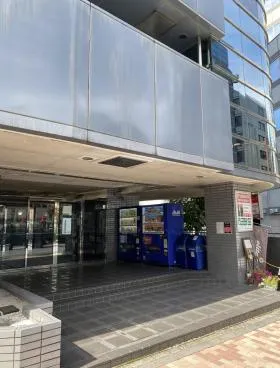 渋谷本町ビルの外観