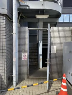 渋谷本町ビルの外観