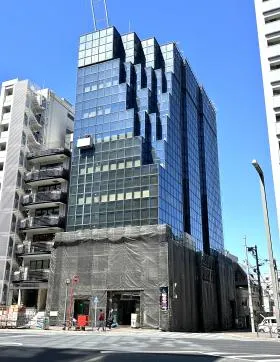 第12大鉄ビルの外観