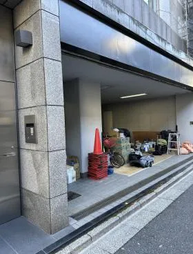 第12大鉄ビルの外観