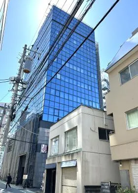 第12大鉄ビルの外観