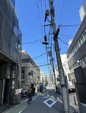 第12大鉄ビルの外観