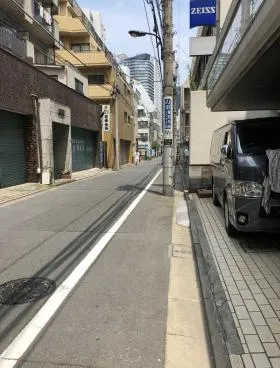 D5ビルの外観