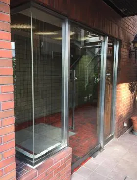 半蔵門ハイムビルの外観