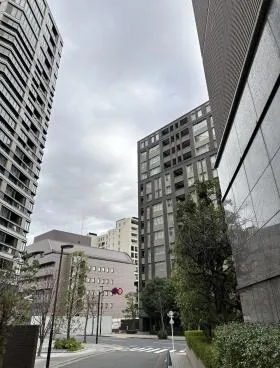 プレミエール一番町ビルの外観