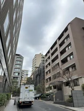プレミエール一番町ビルの外観