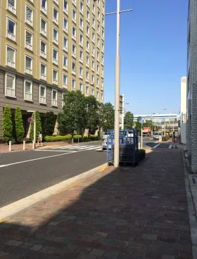 浜松町丸進ビルの外観