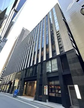 三原ビルディングの外観